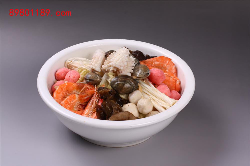 麻辣海鲜组